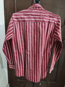 Maroon lining Shirt Quality Is Very good