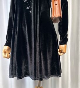 🎉SALE🎉Korean Velvet Dress