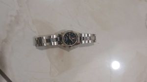 Swiss Navy Quartz Watch