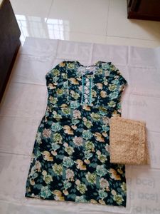 Kurti Pant Set