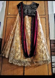 Branded Heavy Designer Lehenga