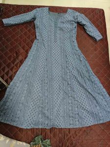 Round Beautiful Kurti