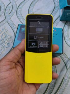 I Kall K36 Mobile Phone - Yellow