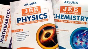 PW Arjuna JEE Module Class 11th