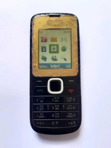 Nokia Classic Cell Phone C2-00