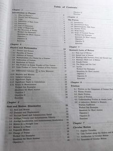 HC Verma Concepts Of Physics Part 1