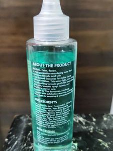 Conscious Chemist Blackhead Water