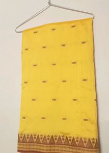 Silk Saree With Blouse