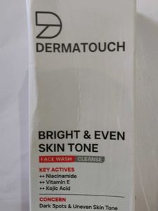 DermaTouch Bright &amp; Even Tone