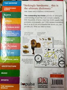 Dictionary Visual Everything In This Pedia I