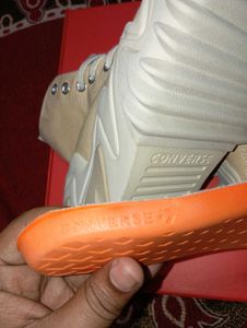 Converse Run Star Motion Twine Sneakers