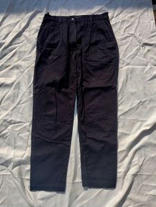 Classic Black Trousers