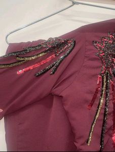 Embellished co-ord set