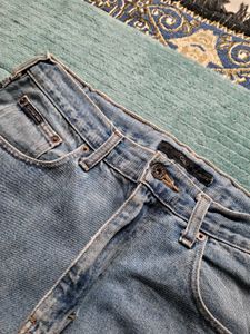 Calvin Klein Baggy Denim