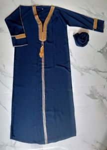 New Abaya/Burkha With Hijab