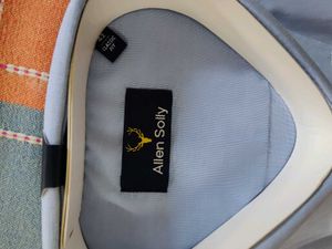 Brand New With tag Allen Solly Men Shirt