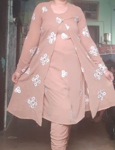 Churidaar Paizama Suit