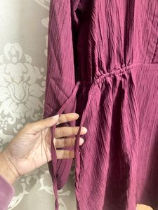 Must Grab🔥Zudio Dress For Women Just Like New❤️