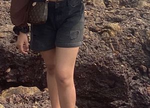 NOISY MAY Denim Shorts