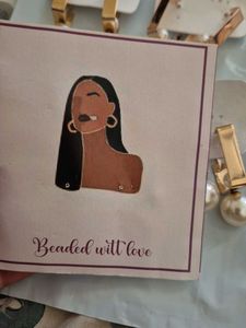 Pearl Drop Earrings