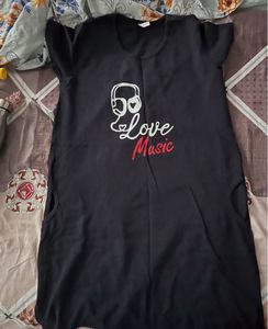 Long T- Shirt