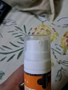 Hylauronic Invisible Sunscreen Gel