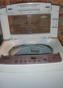 L.G Automatic Washing Machine