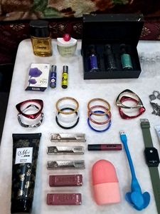 Beauty & Accessory Bundle