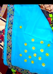 Beautiful 💜sareeFix Price