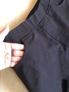 Black Formal Pant