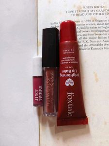 Combo Of Liquid Lipstick