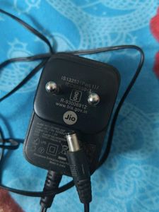 Jio adaptor for router/ setop box