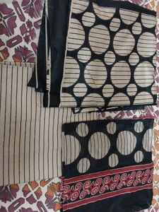 Kurta Set pure cotton unstitched