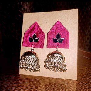 Combo Of 2 Earrings 🧿
