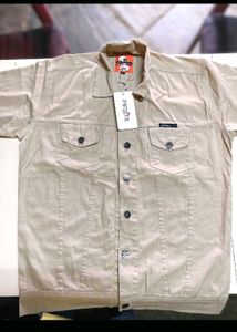 Denim Jacket New