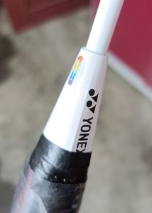 Yonex Brand New Racket Seal Also Not Opened