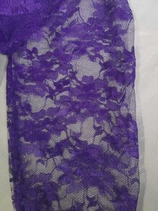 Purple Gown Prom| Wedding Guest Dress