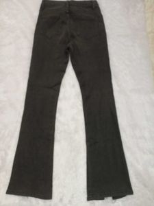 Dark Wash Flared Jeans