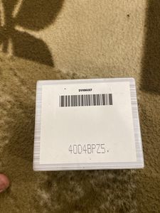 RARE Panasonic Mini DVC Cassettes (Pack of 5)