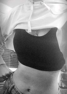 Cropped Hoodie