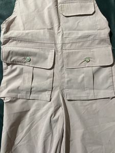 Shein Light Pink Jumpsuit