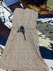 Floral Print Sundress