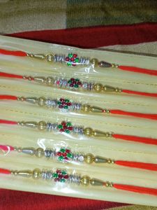 Rakhi Set of 5