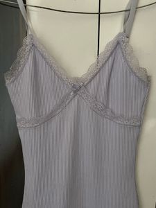 H&amp;M Lavender dress