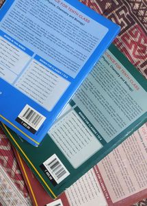 Tenth Class Books (Physics, Chemistry, Biology)