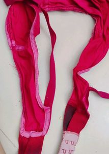 Pink 34B Bra