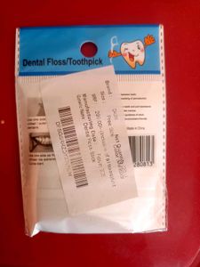 Its New Dental Floss