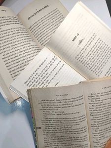 Fictional Books✨