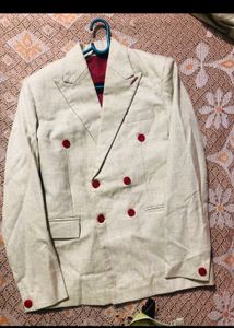 Boys' Pant Coat
