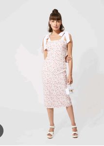Floral Corset Dress
